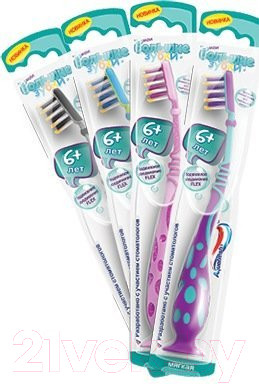 Изображение товара Зубная щетка Aquafresh My Big Teeth