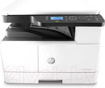 Изображение товара МФУ HP LaserJet M442dn (8AF71A)