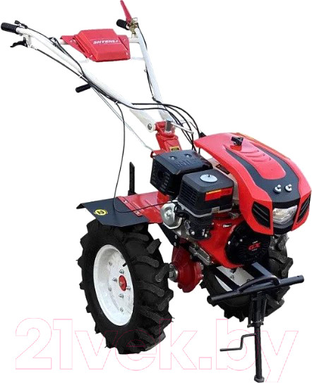Изображение товара Мотоблок бензиновый Shtenli 1900 P К1 Pro (18 л.с., колеса 7x12)