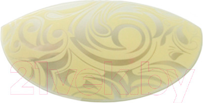 Изображение товара Бра Элетех Иней 300/2 НББ 21-60 М19 (матовый белый)