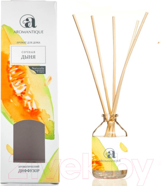 Изображение товара Аромадиффузор Aromantique Сочная дыня (50мл)