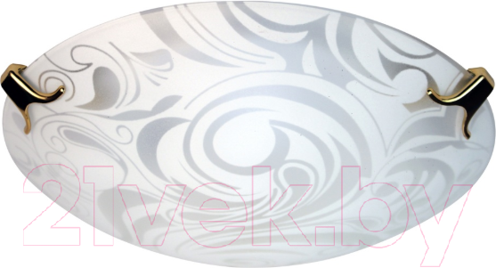 Изображение товара Светильник Элетех Иней Maxel 250 НПБ 01-60-130 М15 (матовый белый)