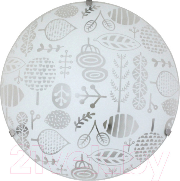 Изображение товара Светильник Элетех Лужок 250 НПБ 01-60-130 М15 (матовый белый)