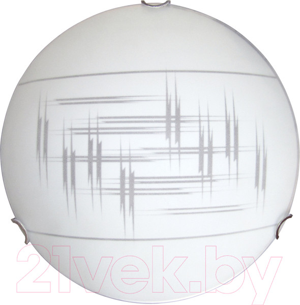 Изображение товара Светильник Элетех Элегант 300 НПБ 01-2х60-139 М16 (матовый белый)