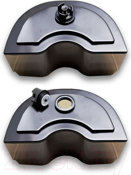 Изображение товара Отпариватель Ginzzu HG-202 (красный)