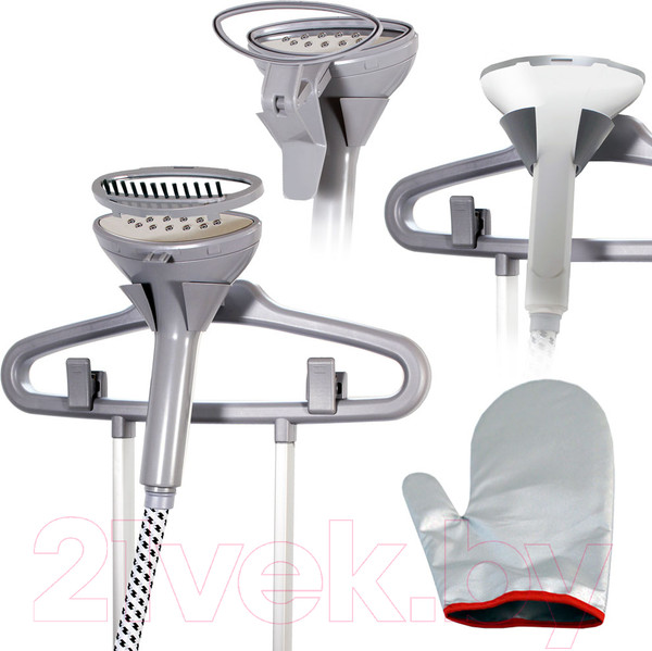 Изображение товара Отпариватель Ginzzu HG-202 (красный)