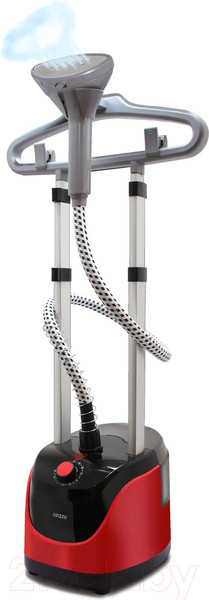 Изображение товара Отпариватель Ginzzu HG-202 (красный)