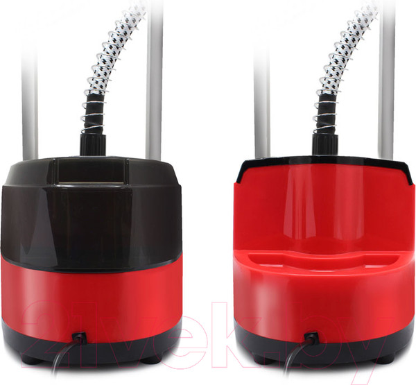 Изображение товара Отпариватель Ginzzu HG-202 (красный)