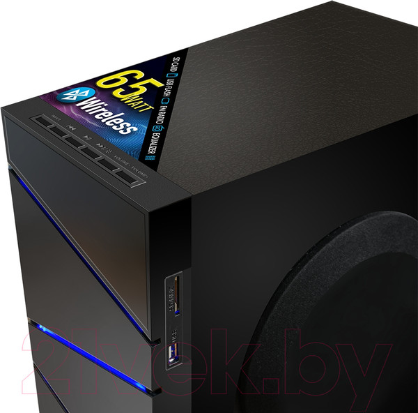 Изображение товара Мультимедиа акустика Ginzzu GM-420