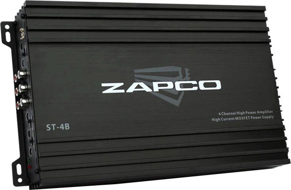 Изображение товара Автомобильный усилитель Zapco ST-4B
