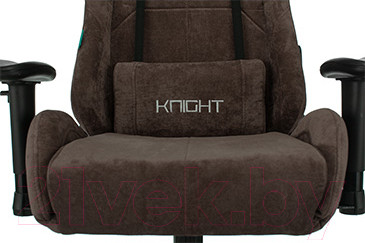 Изображение товара Кресло геймерское Бюрократ Zombie Viking Knight LT10 Fabric (коричневый)