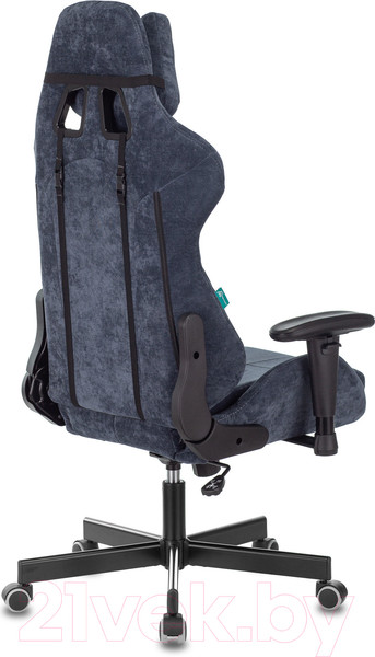 Изображение товара Кресло геймерское Бюрократ Zombie Viking Knight LT27 Fabric (синий)