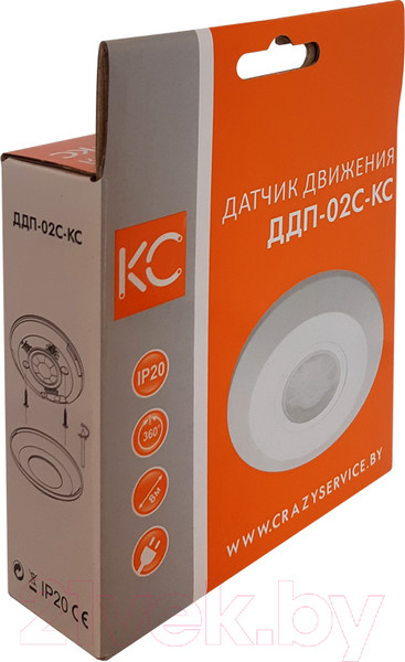 Изображение товара Датчик движения КС ДДП-02С / 95138