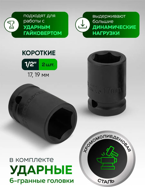 Изображение товара Универсальный набор инструментов RockForce RF-4821-5