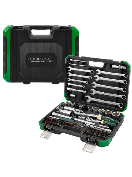 Изображение товара Универсальный набор инструментов RockForce RF-4821-5