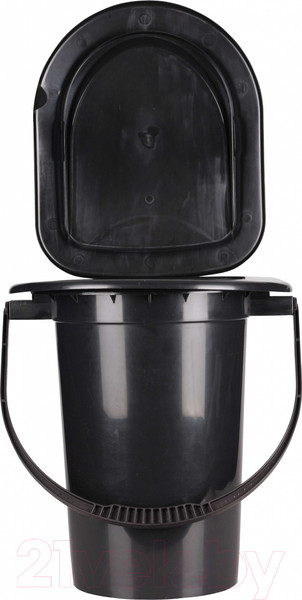 Изображение товара Ведро-туалет Альтернатива Эконом / М6355