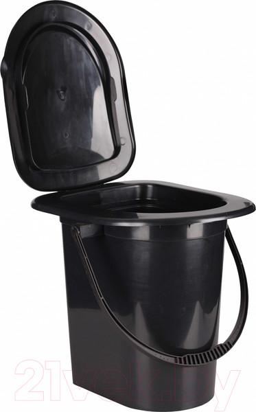 Изображение товара Ведро-туалет Альтернатива Эконом / М6355