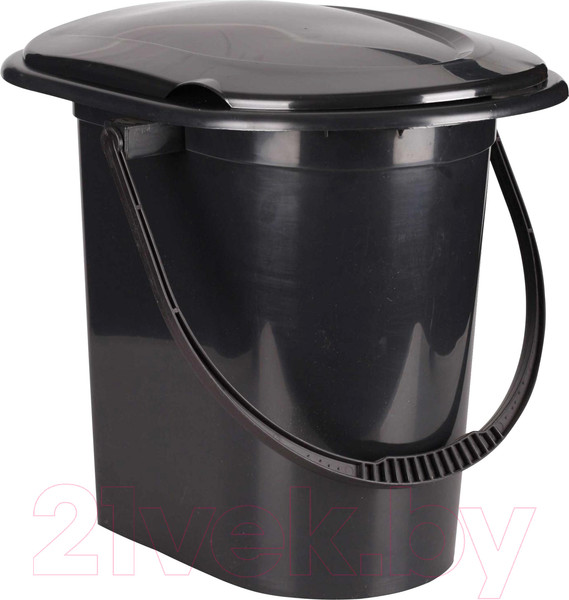 Изображение товара Ведро-туалет Альтернатива Эконом / М6355
