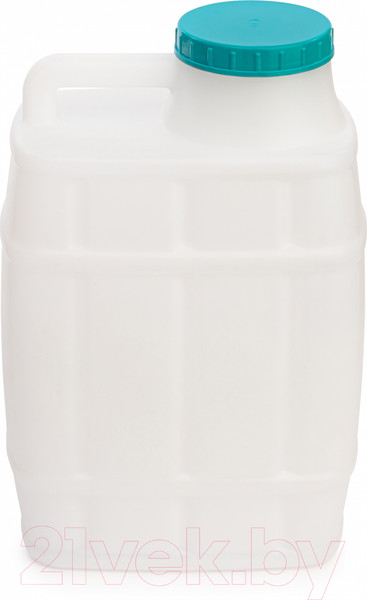Изображение товара Канистра пластиковая Альтернатива Бочонок / М967 (10л)