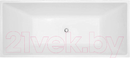 Изображение товара Ванна акриловая Abber AB9224-1.6