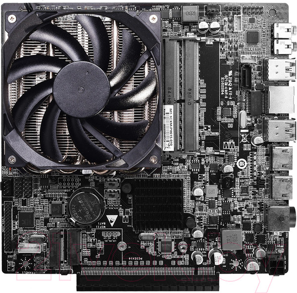 Изображение товара Кулер для процессора ID-Cooling IS-30