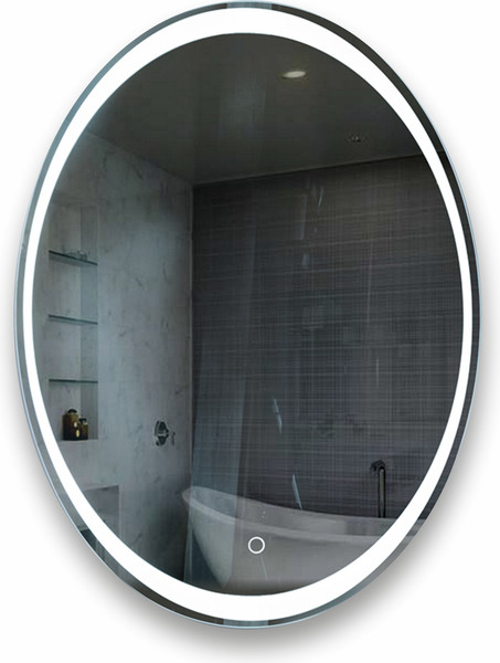 Изображение товара Зеркало Алмаз-Люкс ЗП-80 (77x57см, с подсветкой)