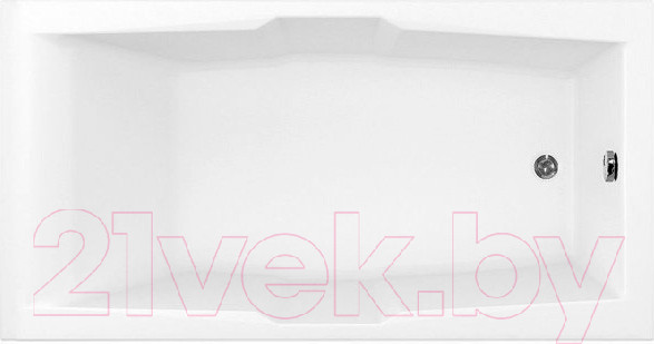 Изображение товара Ванна акриловая Aquanet Vega 190x100