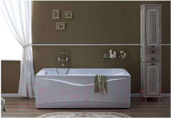 Изображение товара Ванна акриловая Aquanet Viola 180x75