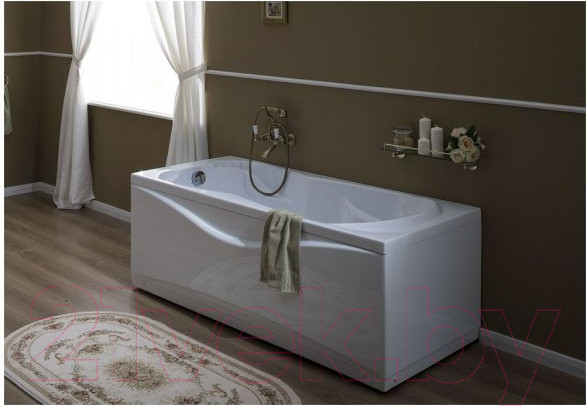 Изображение товара Ванна акриловая Aquanet Viola 180x75