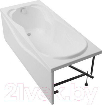 Изображение товара Ванна акриловая Aquanet Viola 180x75