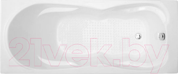 Изображение товара Ванна акриловая Aquanet Viola 180x75 (с каркасом)
