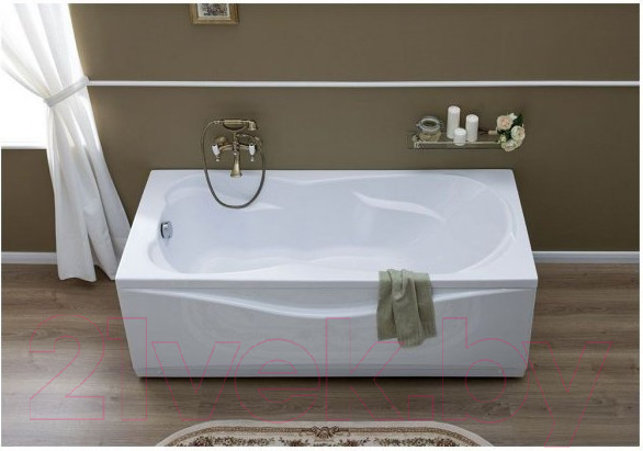 Изображение товара Ванна акриловая Aquanet Viola 180x75 (с каркасом)