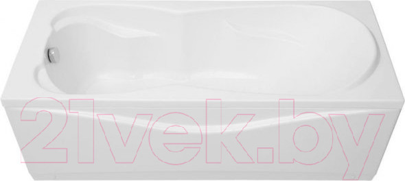 Изображение товара Ванна акриловая Aquanet Viola 180x75 (с каркасом)