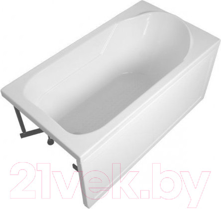 Изображение товара Ванна акриловая Aquanet West 120x70