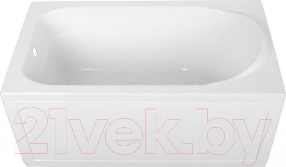 Изображение товара Ванна акриловая Aquanet West 120x70