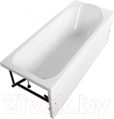 Изображение товара Ванна акриловая Aquanet West 150x70