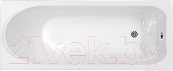 Изображение товара Ванна акриловая Aquanet West 170x70