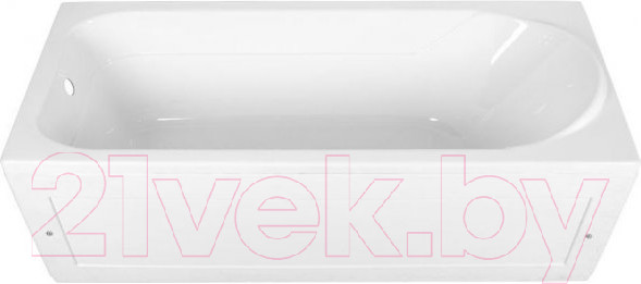Изображение товара Ванна акриловая Aquanet West 170x70