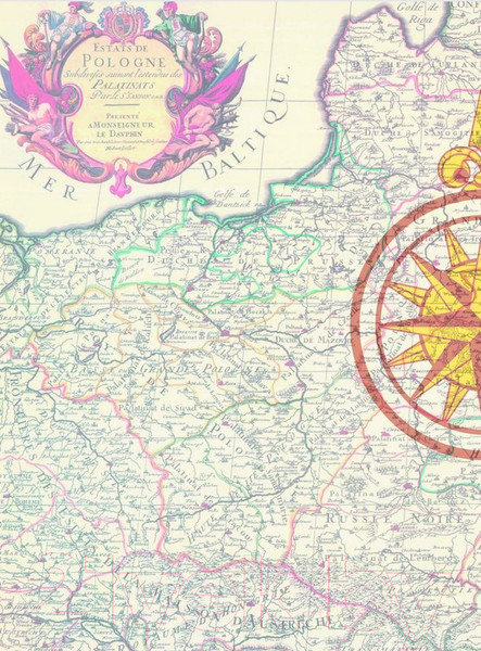 Изображение товара Атлас Белкартография Беларусь. Вялікі Гістарычны. Том 2