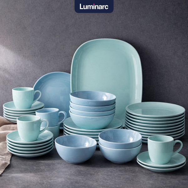 Изображение товара Набор столовой посуды Luminarc Diwali Turquoise/Blue Q0004