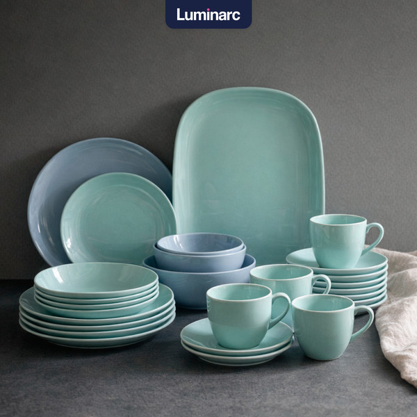 Изображение товара Набор столовой посуды Luminarc Diwali Turquoise/Blue Q0004