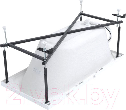 Изображение товара Каркас Aquanet Nord 140x70