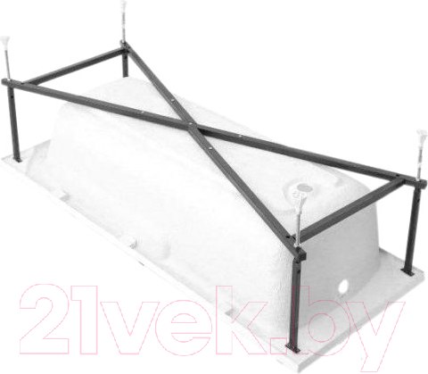 Изображение товара Каркас Aquanet Nord 150x70