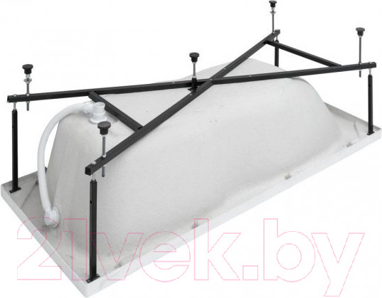 Изображение товара Каркас Aquanet Riviera 180x80