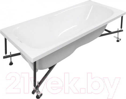 Изображение товара Каркас Aquanet Riviera 180x80