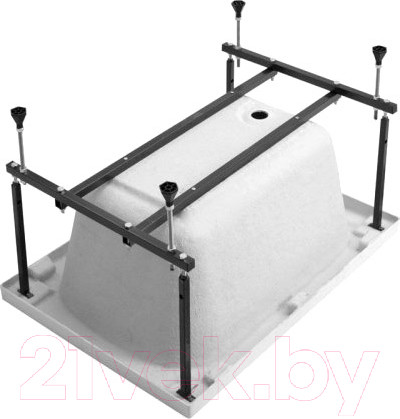 Изображение товара Каркас Aquanet Seed 100