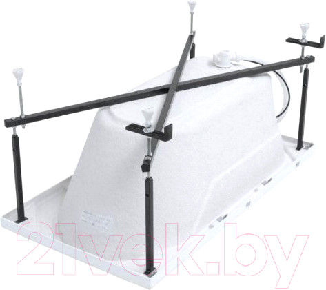 Изображение товара Каркас Aquanet West 120