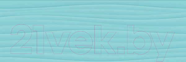 Изображение товара Плитка Gracia Ceramica Marella Turquoise Wall 01 (300x900)