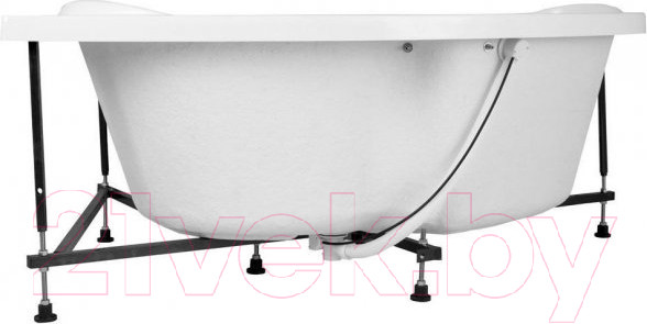 Изображение товара Каркас Aquanet Capri 170x110 (универсальный)