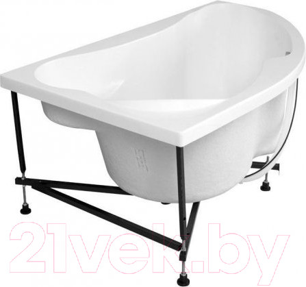 Изображение товара Каркас Aquanet Capri 160x100 L/R